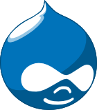 Drupal - logo