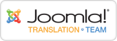Joomla Translation team